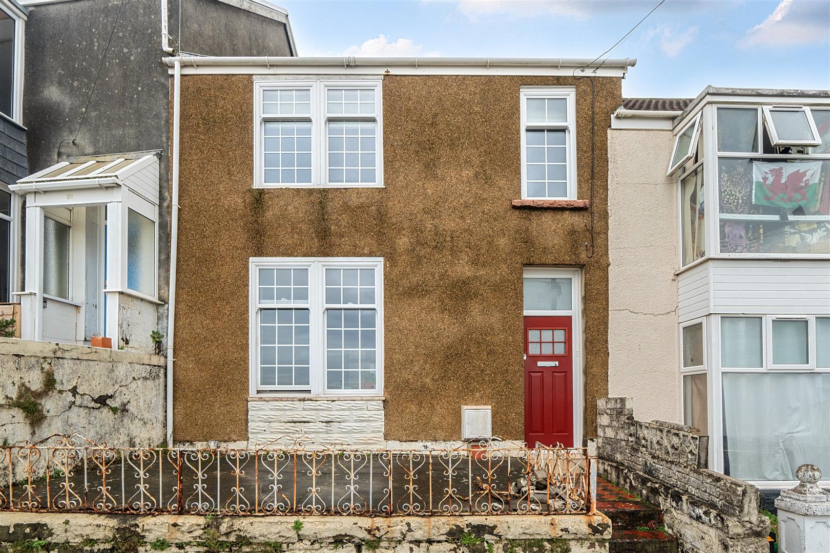 Milton Terrace, Mount Pleasant, Swansea, SA1 6XP